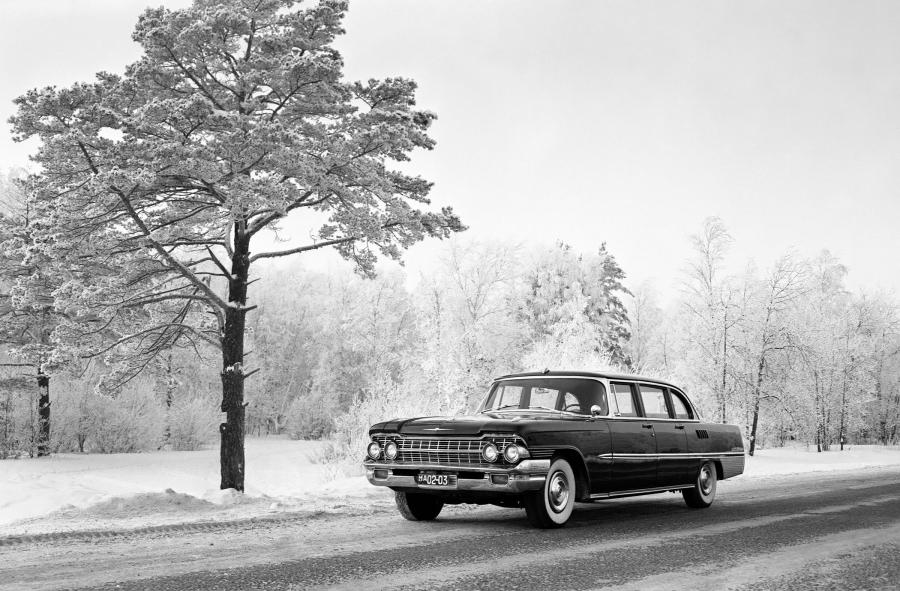  ЗиЛ-111Г 1962 года  (фото 13 из 17)